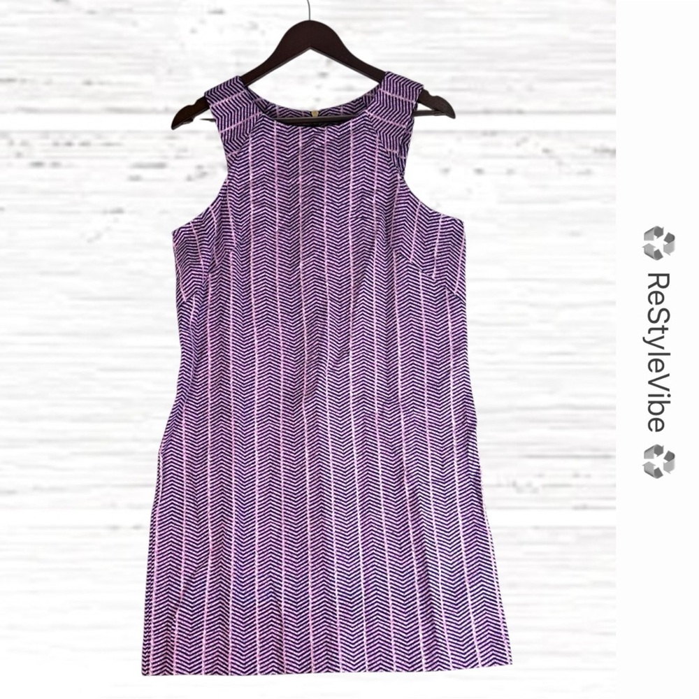 SOUTHERN TIDE Women’s Size 8 Dress NWT Sheath Style NEW Column Summer Cotton